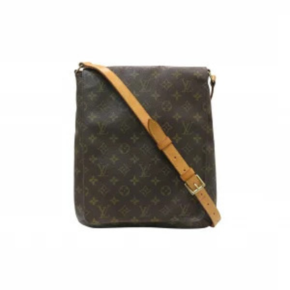 Louis Vuitton Musette Shoulder Bag Monogram